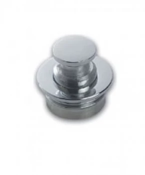 Marine Double Disc Push Button