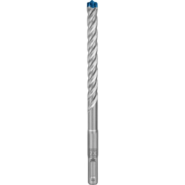 Bosch Expert 7X 4-Cutter Head 3X Life SDS Plus Masonry Drill Bit 2608900183 Diameter: 8mm