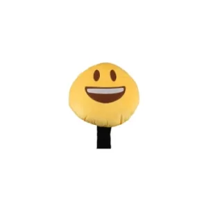 Winning Edge Novelty Headcover Emoticon Smiley