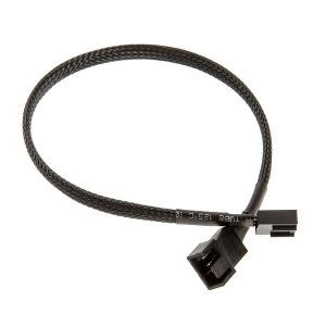 EK Water Blocks EK-Cable PWM Extension Cables Sleeved (30cm)