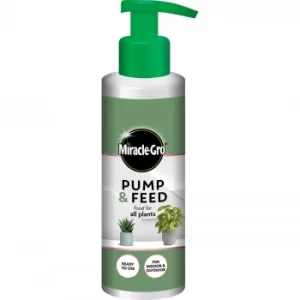 Miracle-Gro Pump and Feed All Purpose Plant Food 200g