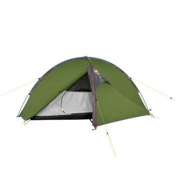 Wild Country Helm Compact 2 Two Person Tent - Green