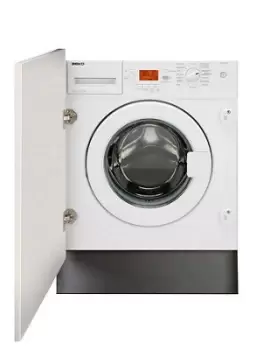 Beko WMI61241 7KG 1200RPM Integerated Washing Machine