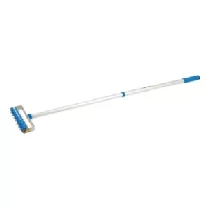 Silverline Wallpaper Perforator Extension Roller - 150 x 590mm