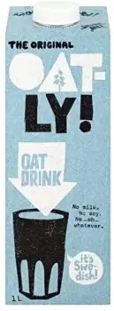 Oatly Enriched Oat Drink 1Ltr (6 minimum)