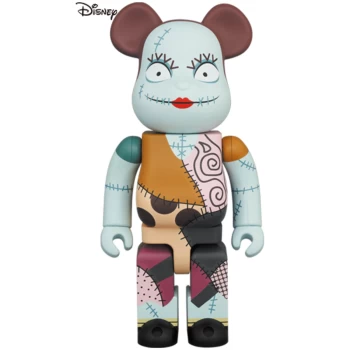 Medicom The Nightmare Before Christmas 400% Be@rbrick - Sally (2021)