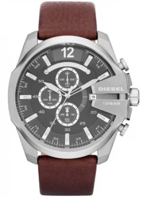 Diesel Mens Mega Chief Chrono Watch DZ4290