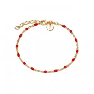 Treasures Coral Beaded Bracelet BBR03_GP