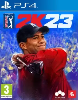 PGA 2K23 PS4 Game