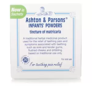 Ashton & Parsons Powders