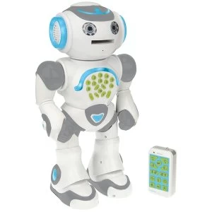 Powerman Max My Educational Robot with Story Maker