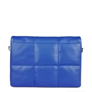 Jack Wills Quilted Shoulder Bag - Blue