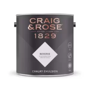 Craig & Rose Chalky Emulsion Reverie - 5L