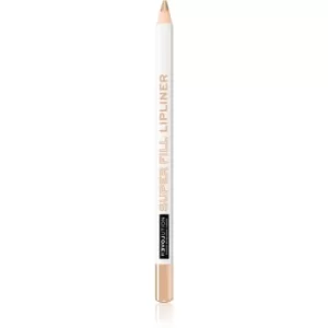 Revolution Relove Super Fill Contour Lip Pencil Shade Dream (clear nude) 1 g