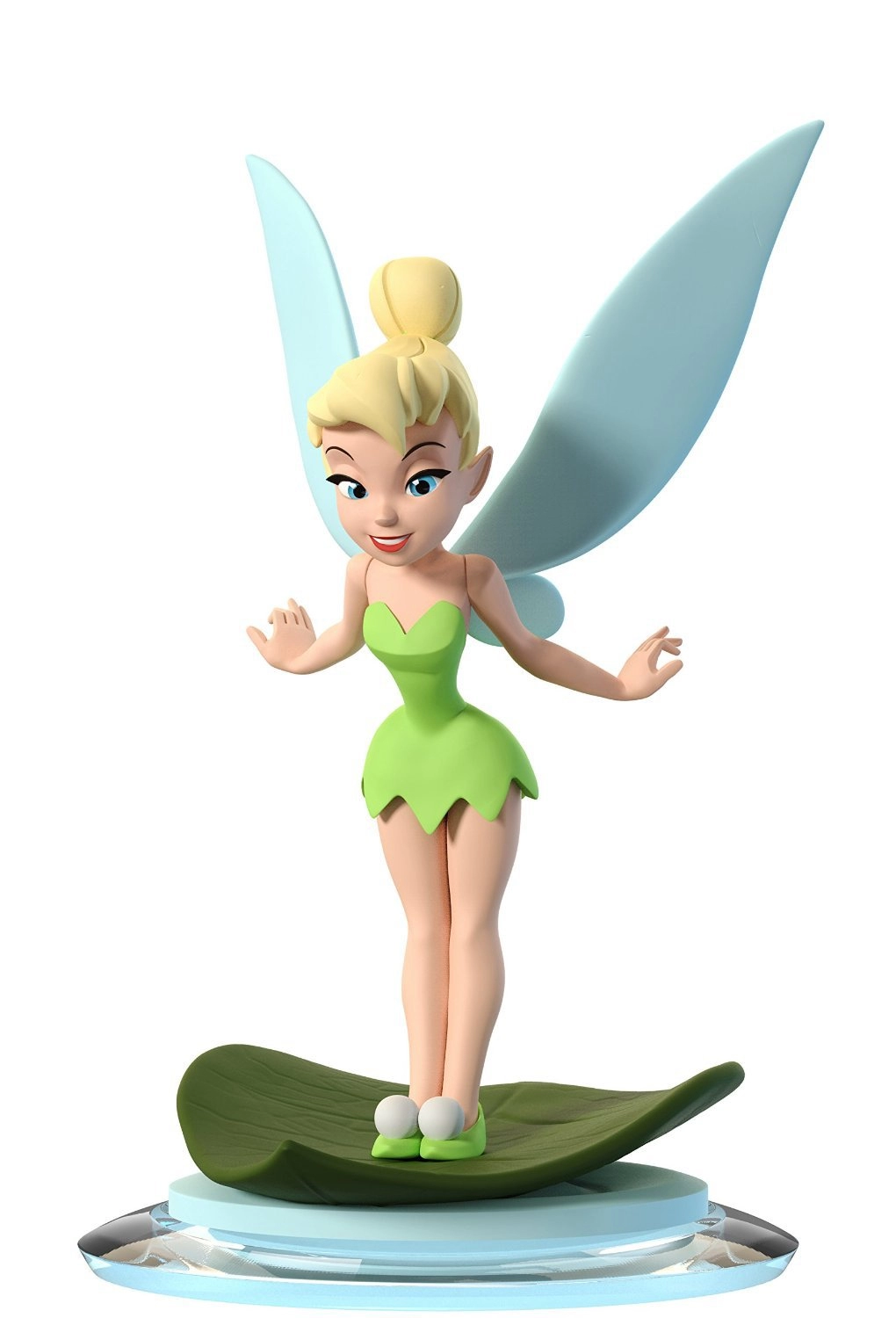 Disney Tinkerbell Birthstone Figurine - October