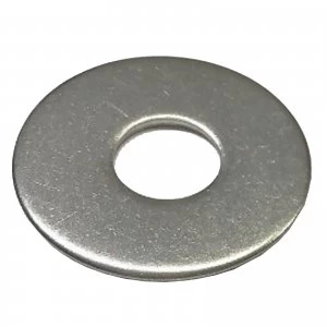 Penny Repair Washers Zinc Plated 8mm 25mm Pack of 8