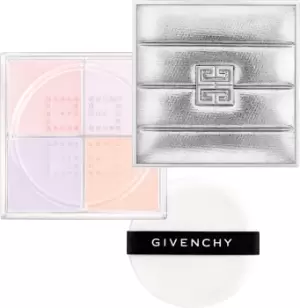 Givenchy Prisme Libre Mat-finish & Enhanced Radiance Loose Powder 4 x 3g Christmas Edition 12 - Lumiere Polaire