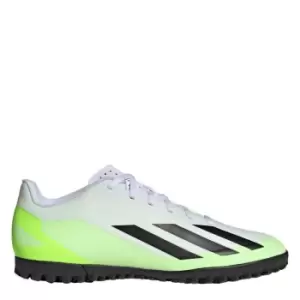 adidas X.4 Adults Astro Turf Trainers - White