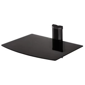 Hama Wall Bracket, glass, 45 x 33 cm, black