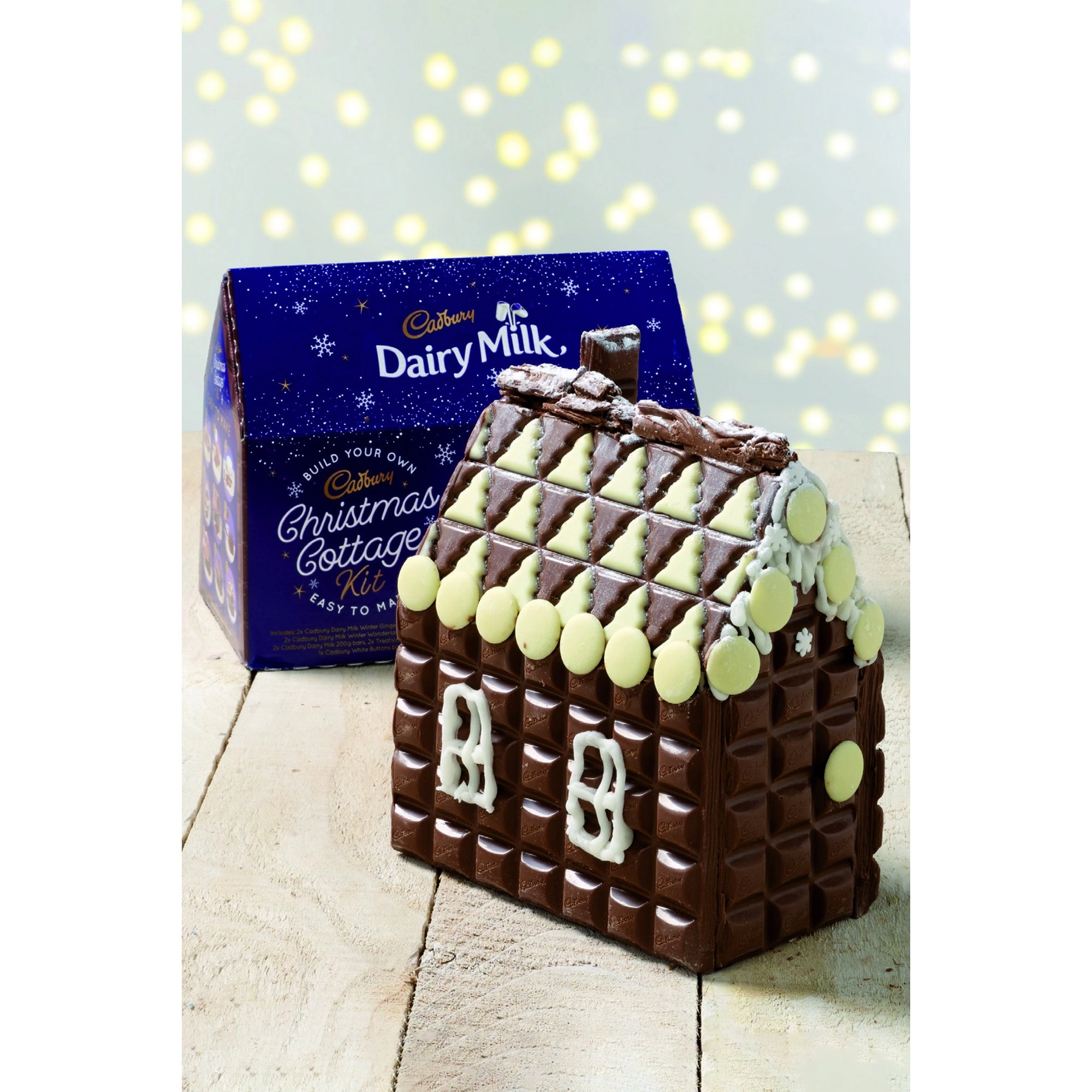 Cadbury Chocolate House 900g