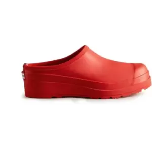 Hunter Og Play Clogs - Red