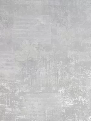 Superfresco Armature Texture Grey Wallpaper