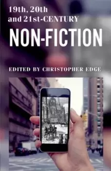 19th 20th and 21st-century non-fiction by Christopher Edge