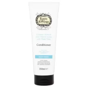 Roots & Wings Coconut Aloe Almond Jojoba Conditioner - 250ml