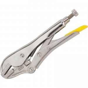 Stanley Straight Jaw Locking Pliers 220mm