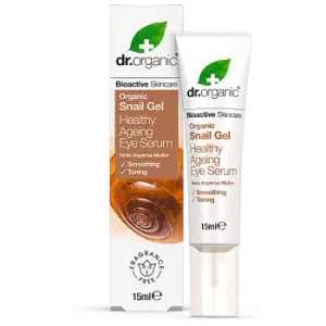 Dr Organic Snail Gel Eye Serum