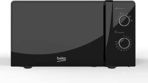 Beko MOC20100BFB 20L 700W Compact Solo Microwave