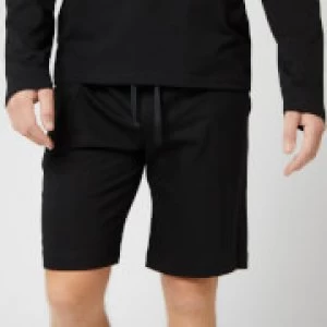 Polo Ralph Lauren Mens Jogger Shorts - Polo Black - S