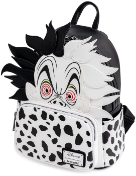 Disney Villains Loungefly - Cruella De Vil Mini backpacks multicolour