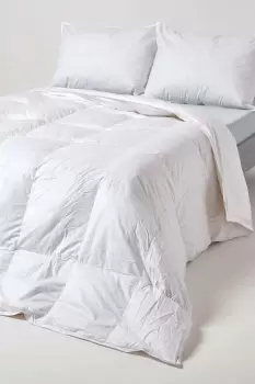 Luxury White Duck Down 10.5 Tog Autumn Duvet