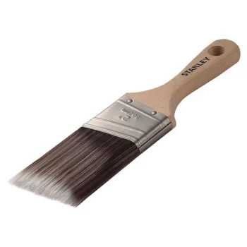 Stanley Tools MAXFINISH Advanced Synthetic Stubby Paint Brush 50mm (2in)