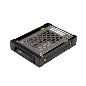 Startech 2.5 SATA Drive Hot Swap Bay for 3.5 Bay