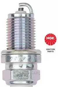 NGK BKR7E-E / 95691 Spark Plug v-grooved Nickel