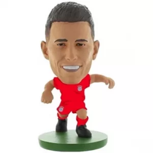 FC Bayern Munich SoccerStarz Lucas Hernandez