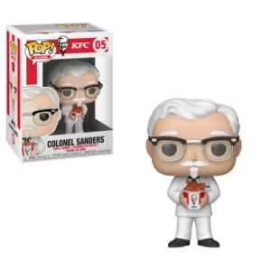 KFC Colonel Sanders Pop! Vinyl Figure