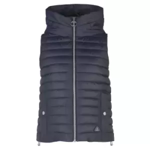 Barbour Womens Oxeye Gilet DK Navy 10