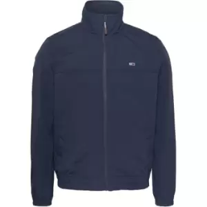 Tommy Jeans Tjm Essential Casual Bomber - Blue