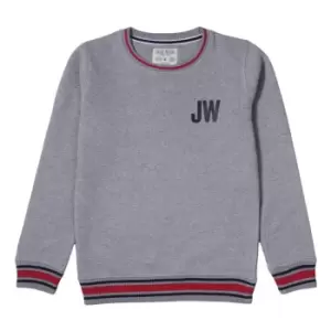 Jack Wills Crew Sweater Juniors - Blue