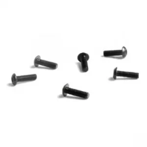 Ftx Button Head Hex Screw 6Pcs M3 X 10