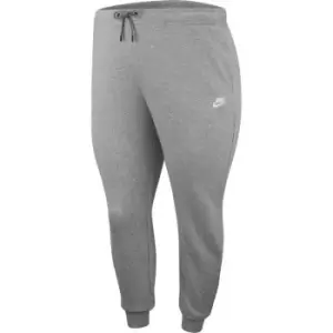 Nike + Club Closed Hem Jogging Pants Womens - Grey