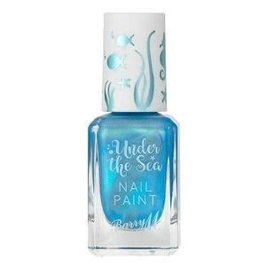 Barry M Under The Sea Nail Paint - Electric Eel