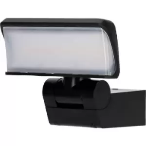 Brennenstuhl WS 2050 S 1178080100 LED wall light LED (monochrome) 20 W Black