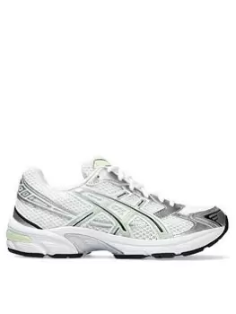 Asics Gel-1130, White/Multi, Size 8, Women