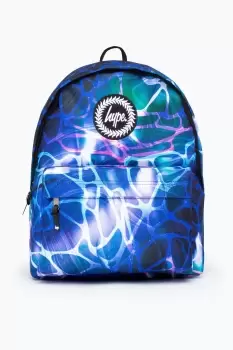 Blue Space Membrane Backpack