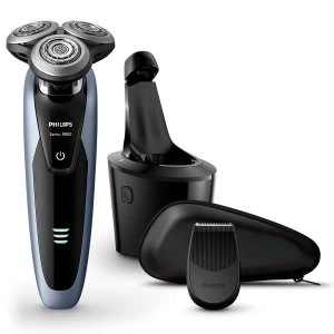 Philips Shaver Series 9000 Wet & Dry Smart Clean