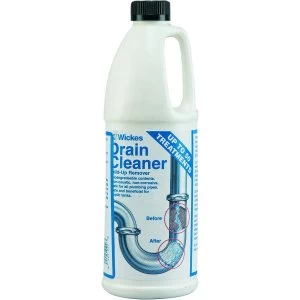 Wickes Biodegradable Liquid Drain Cleaner - 946ml